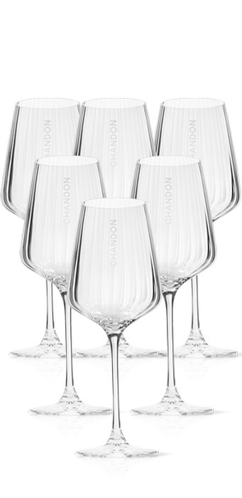 WINE GLASSES 6-PACK 